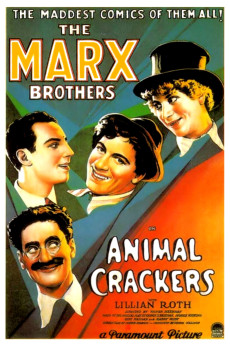 Animal Crackers