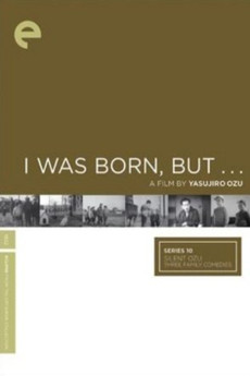 I Was Born, But...