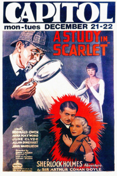 A Study in Scarlet