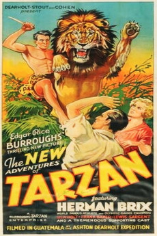The New Adventures of Tarzan