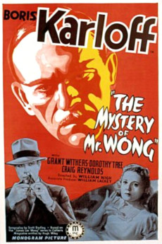 The Mystery of Mr. Wong