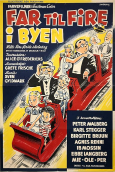 Far til fire i byen