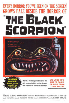 The Black Scorpion