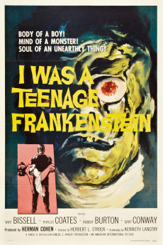 I Was a Teenage Frankenstein
