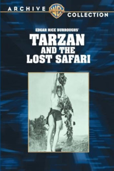 Tarzan and the Lost Safari