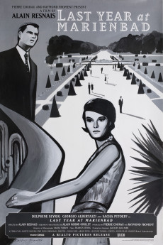 L'année dernière à Marienbad