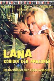 Lana, Queen of the Amazons