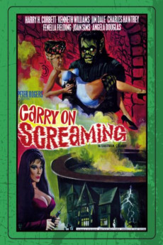 Carry On Screaming!