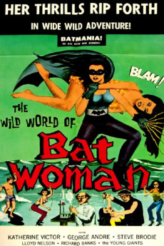 The Wild World of Batwoman