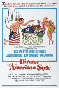 Divorce American Style