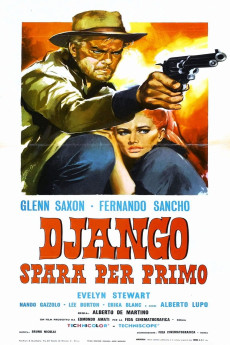 Django Shoots First