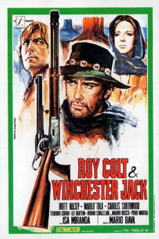 Roy Colt & Winchester Jack