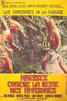 The Lustful Amazons