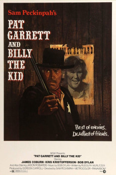 Pat Garrett & Billy the Kid