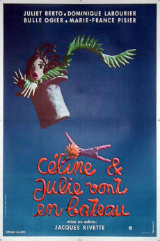 Celine and Julie Go Boating