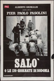 Salò, or the 120 Days of Sodom