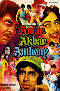 Amar, Akbar and Anthony