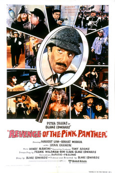 Revenge of the Pink Panther