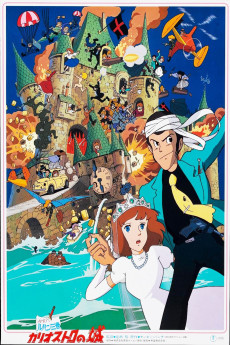 The Castle of Cagliostro