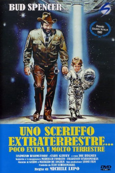 Uno sceriffo extraterrestre... poco extra e molto terrestre