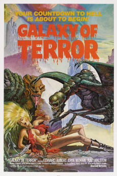 Galaxy of Terror