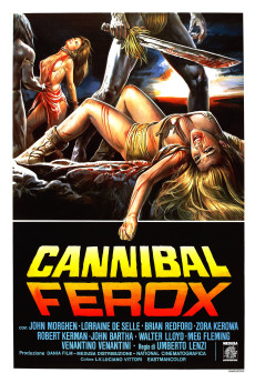 Cannibal Ferox