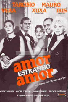 Love Strange Love