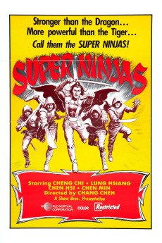 Five Element Ninjas