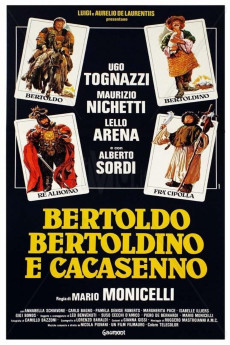Bertoldo, Bertoldino, and Cascacenno