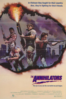 The Annihilators