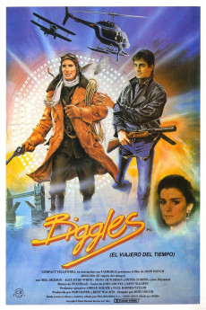 Biggles: Adventures in Time