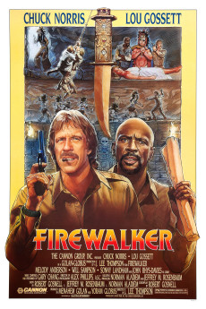 Firewalker