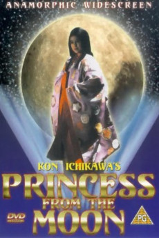 Princess from the Moon