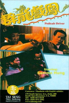 Pedicab Driver