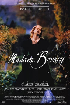 Madame Bovary