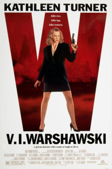 V.I. Warshawski