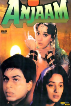 Anjaam