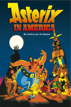 Asterix in America