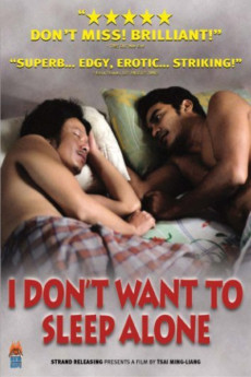 I Don't Want to Sleep Alone