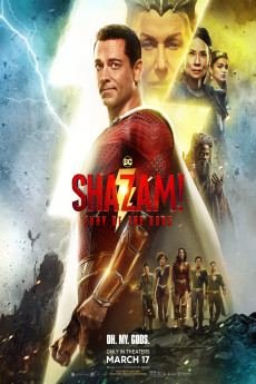 Shazam! Fury of the Gods