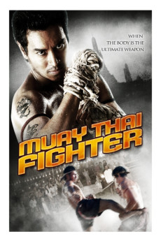 Muay Thai Fighter