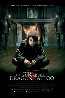 The Girl with the Dragon Tattoo