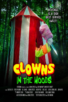 Clowns in the Woods