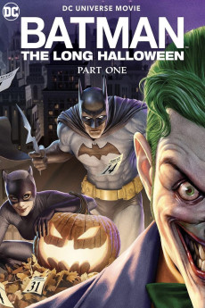 Batman: The Long Halloween, Part One