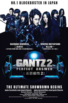 Gantz: Perfect Answer