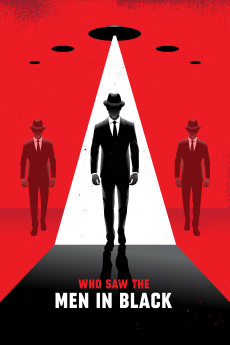 Who Saw the Men in Black