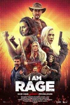 I Am Rage