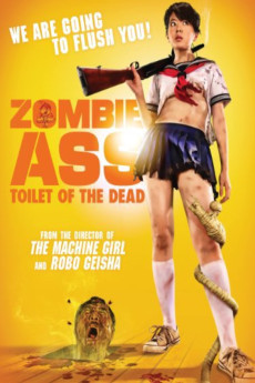 Zombie Ass: The Toilet of the Dead