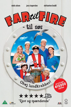 Far til fire: Til søs