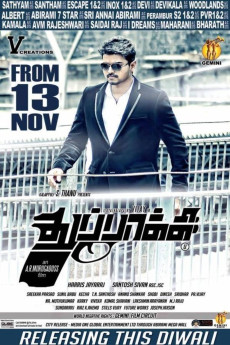 Thuppakki